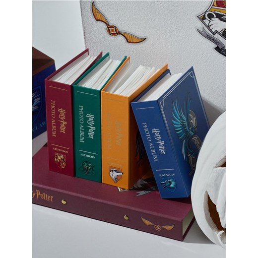 Sinsay - Albumy na zdjęcia 4 pack Harry Potter - wielobarwny ze sklepu Sinsay w kategorii Zabawki - zdjęcie 184247065