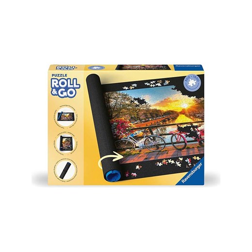 Ravensburger Mata &quot;Roll &amp; Go&quot; do puzzli - 14+ ze sklepu Limango Polska w kategorii Zabawki - zdjęcie 184247507