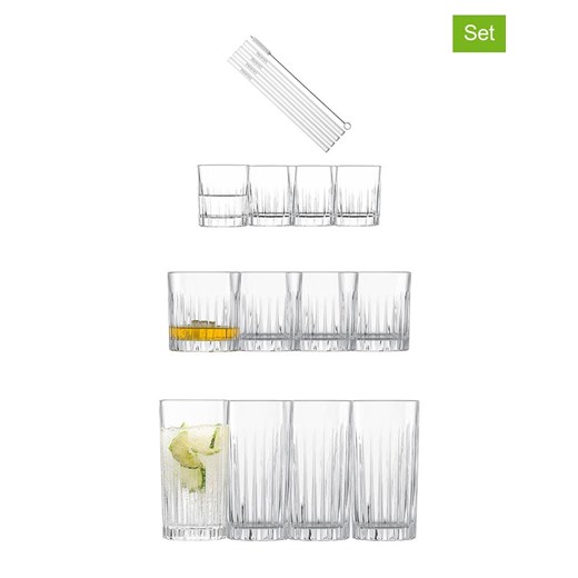 Schott Zwiesel 17-częściowy zestaw &quot;Stage&quot; ze sklepu Limango Polska w kategorii Szklanki - zdjęcie 184247797
