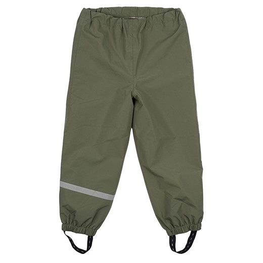 mikk-line Spodnie funkcyjne w kolorze khaki ze sklepu Limango Polska w kategorii Spodnie chłopięce - zdjęcie 184247806