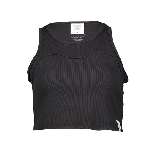 adidas Top w kolorze czarnym ze sklepu Limango Polska w kategorii Bluzki damskie - zdjęcie 184247827
