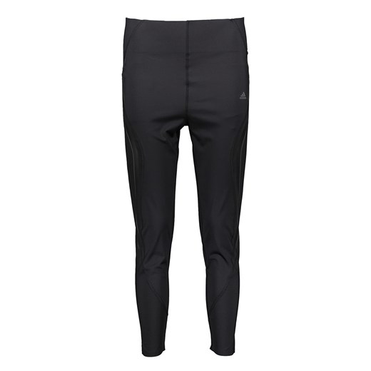 adidas Legginsy sportowe w kolorze czarnym ze sklepu Limango Polska w kategorii Spodnie damskie - zdjęcie 184247829