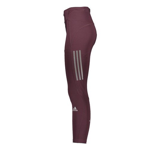 adidas Legginsy sportowe w kolorze fioletowym XL Limango Polska okazja
