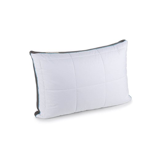 Vitapur Poduszka &apos;&apos;Premium&apos;&apos; w kolorze biało-szarym - 70 x 21 x 50 cm ze sklepu Limango Polska w kategorii Poduszki dekoracyjne - zdjęcie 184247887