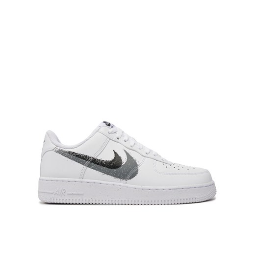 Sneakersy Nike Air Force 1 '07 FD0660 100 Biały ze sklepu eobuwie.pl w kategorii Buty sportowe damskie - zdjęcie 184247988