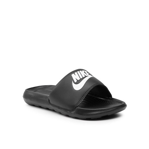 Klapki Nike Victori One Slide CN9677 005 Czarny ze sklepu eobuwie.pl w kategorii Klapki damskie - zdjęcie 184248025