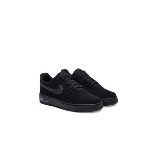 Sneakersy Nike Air Force 1 '07 HV6223 001 Czarny Nike 43 eobuwie.pl