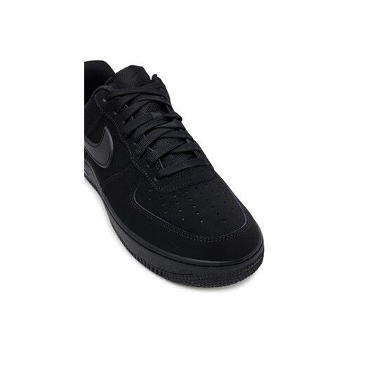 Sneakersy Nike Air Force 1 '07 HV6223 001 Czarny Nike 43 eobuwie.pl