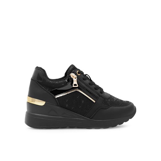 Clara Barson Sneakersy WS2229-49 Czarny ze sklepu MODIVO w kategorii Buty sportowe damskie - zdjęcie 184248385