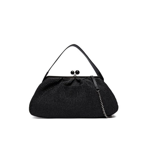 Weekend Max Mara Torebka Nabarro 241551104 Czarny ze sklepu MODIVO w kategorii Kopertówki - zdjęcie 184248388