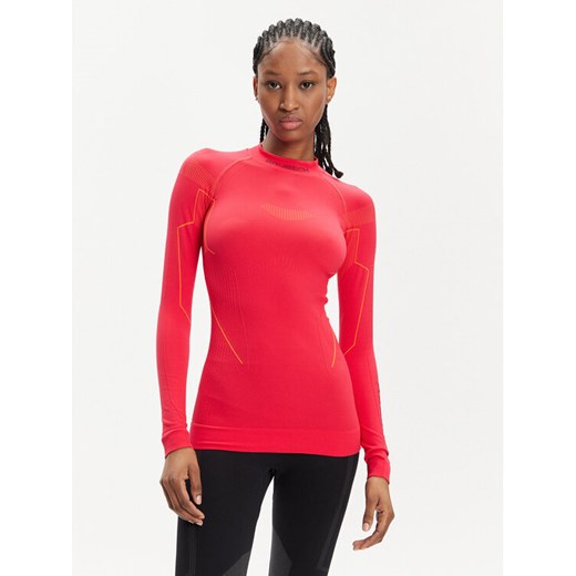 Brubeck Bielizna termoaktywna górna LS1310W Czerwony Slim Fit M MODIVO