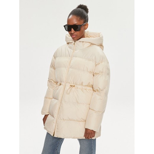PINKO Kurtka zimowa Client 101604 A11P Beżowy Regular Fit Pinko 38 MODIVO