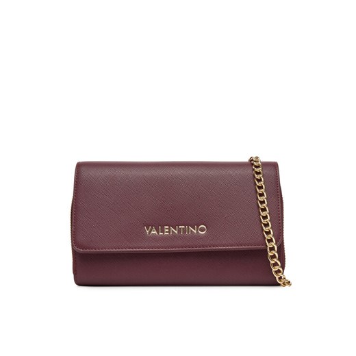 Valentino Torebka Zero Pre VPS7B3212 Bordowy ze sklepu MODIVO w kategorii Kopertówki - zdjęcie 184248525