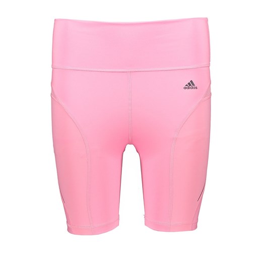 adidas Szorty sportowe w kolorze jasnoróżowym ze sklepu Limango Polska w kategorii Szorty - zdjęcie 184249798