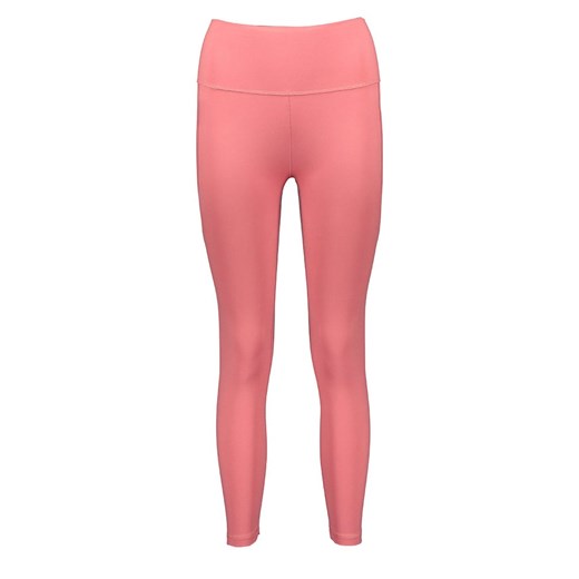adidas Legginsy sportowe w kolorze jasnoróżowym ze sklepu Limango Polska w kategorii Spodnie damskie - zdjęcie 184249805