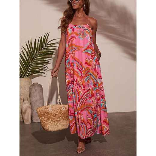 La Angels sukienka maxi 