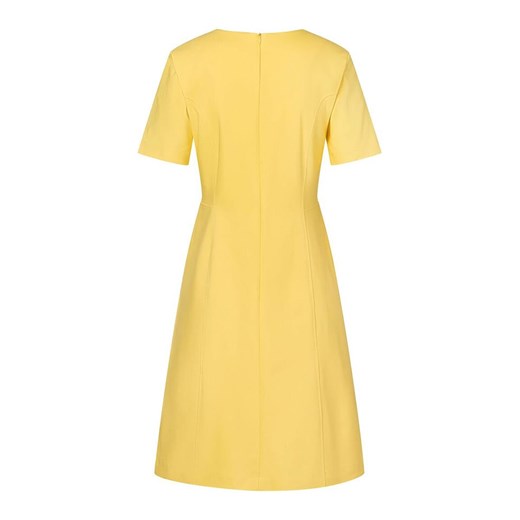 More & sukienka z krótkim rękawem midi