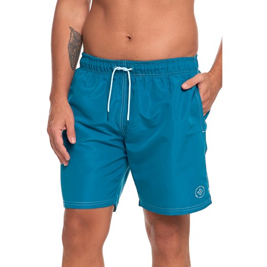 Kostium kąpielowy bermudy Moraj KSZ2700-006 turquoise ze sklepu kontri.pl w kategorii Kąpielówki - zdjęcie 184250359