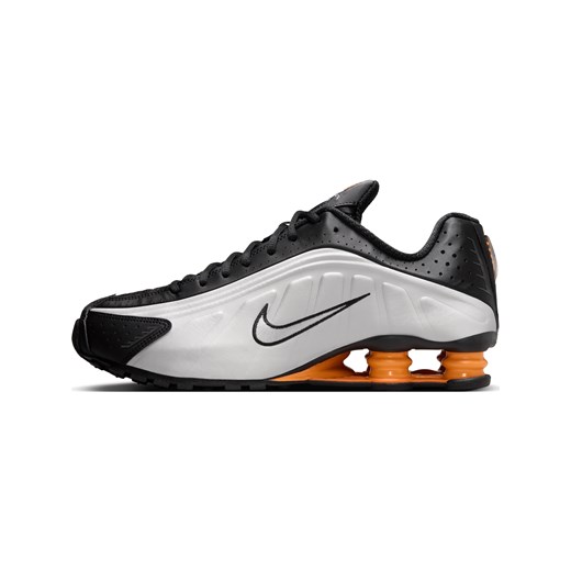 Buty męskie Nike Shox R4 - Czerń ze sklepu Nike poland w kategorii Buty sportowe męskie - zdjęcie 184250498