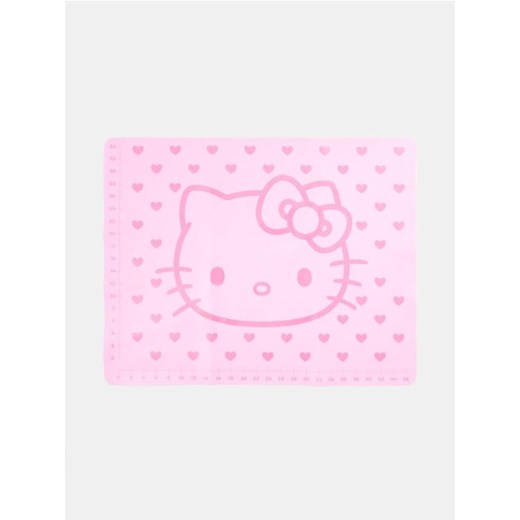 Sinsay - Silikonowa mata do pieczenia Hello Kitty - wielobarwny ze sklepu Sinsay w kategorii Zabawki - zdjęcie 184250665