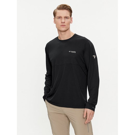 Columbia Koszulka techniczna Cirque River™ Technical 2071963 Czarny Regular Fit Columbia L MODIVO