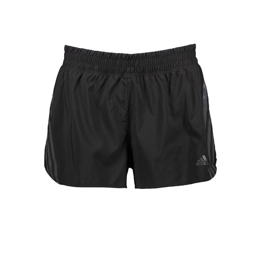 adidas Szorty sportowe w kolorze czarnym ze sklepu Limango Polska w kategorii Szorty - zdjęcie 184251278