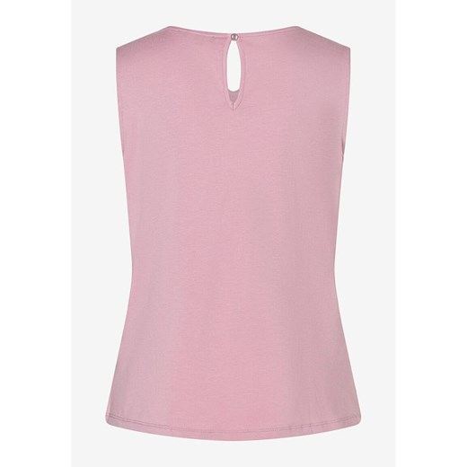 Bluzka damska More & w abstrakcyjnym wzorze 