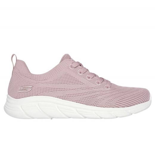 Buty Skechers Bobs Sport B Flex Lo - Graceful Stride 117591 Blsh pink różowe ze sklepu ButyModne.pl w kategorii Buty sportowe damskie - zdjęcie 184252106