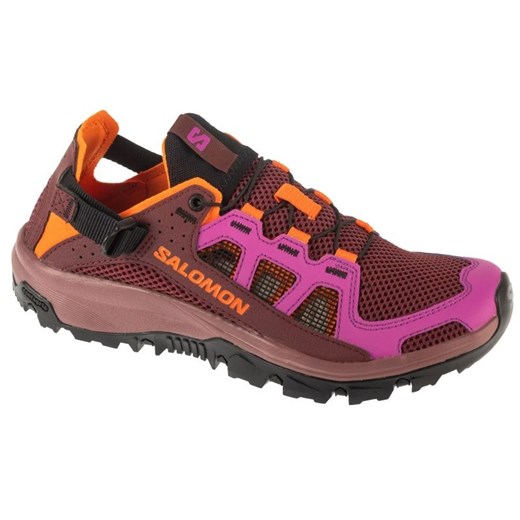 Buty Salomon Techamphibian 5 W L47965400 wielokolorowe ze sklepu ButyModne.pl w kategorii Buty sportowe damskie - zdjęcie 184252165