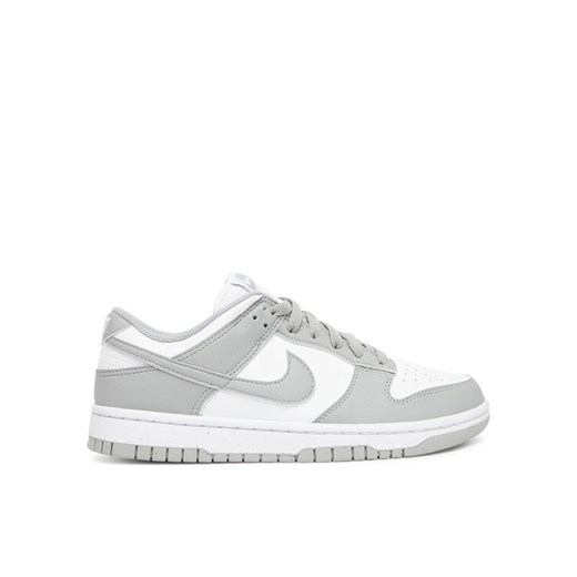 Sneakersy Nike Dunk Low Next Nature DD1873 113 Szary ze sklepu eobuwie.pl w kategorii Buty sportowe damskie - zdjęcie 184252677