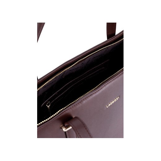 Torebka Lasocki MLP-B-004-06 Brązowy Lasocki NOSIZE eobuwie.pl