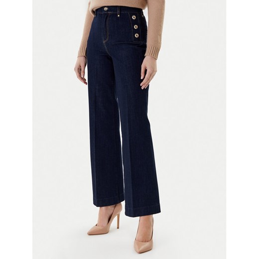 Guess Jeansy W5RA0P D5PW1 Niebieski Regular Fit ze sklepu MODIVO w kategorii Jeansy męskie - zdjęcie 184253195