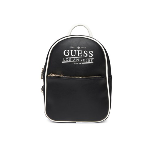Guess Plecak V5YZ05 WHDX0 Czarny ze sklepu MODIVO w kategorii Plecaki - zdjęcie 184253196