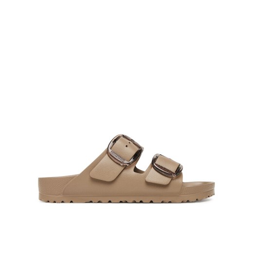 Birkenstock Klapki Arizona Big Buckle Eva 1030389 Brązowy ze sklepu MODIVO w kategorii Klapki damskie - zdjęcie 184253208