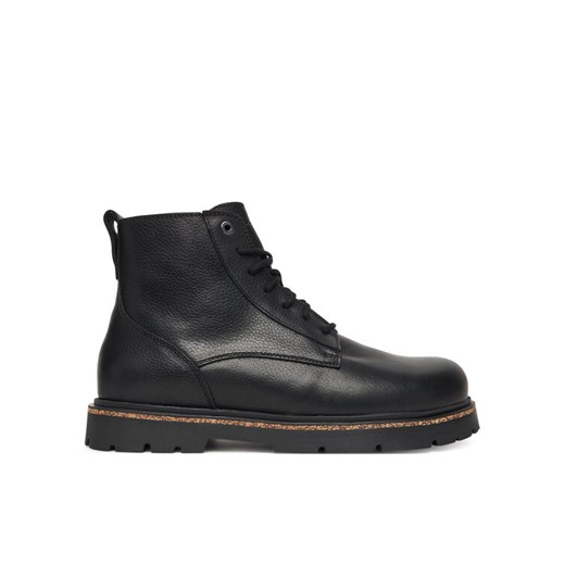 Birkenstock Trapery Highwood Lace Mid 1030756 Czarny ze sklepu MODIVO w kategorii Buty zimowe męskie - zdjęcie 184253228