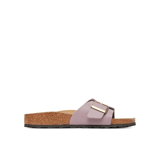 Birkenstock Klapki Catalina 1030250 Fioletowy ze sklepu MODIVO w kategorii Klapki damskie - zdjęcie 184253296