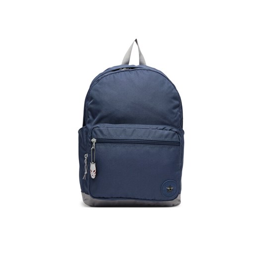 Converse Plecak Converse x NARUTO SHIPPUDEN Go 2 Backpack 10028749 Granatowy ze sklepu MODIVO w kategorii Plecaki - zdjęcie 184253297