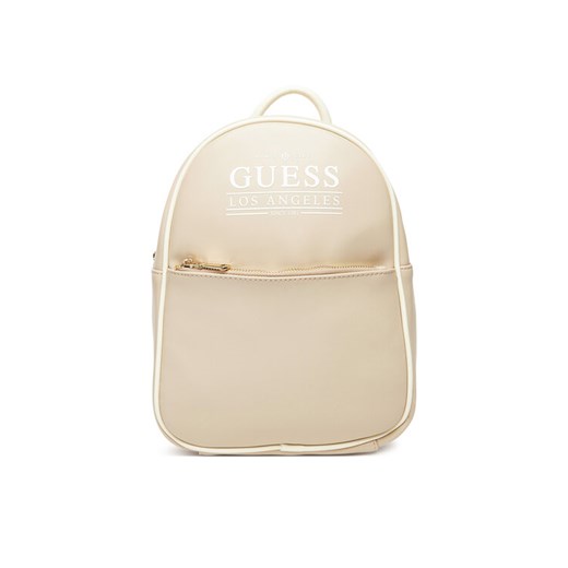 Guess Plecak V5YZ05 WHDX0 Beżowy ze sklepu MODIVO w kategorii Plecaki - zdjęcie 184253316