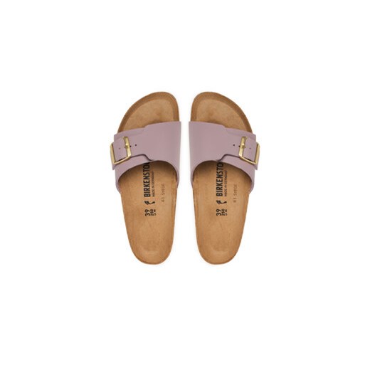 Klapki damskie BIRKENSTOCK bez zapięcia 