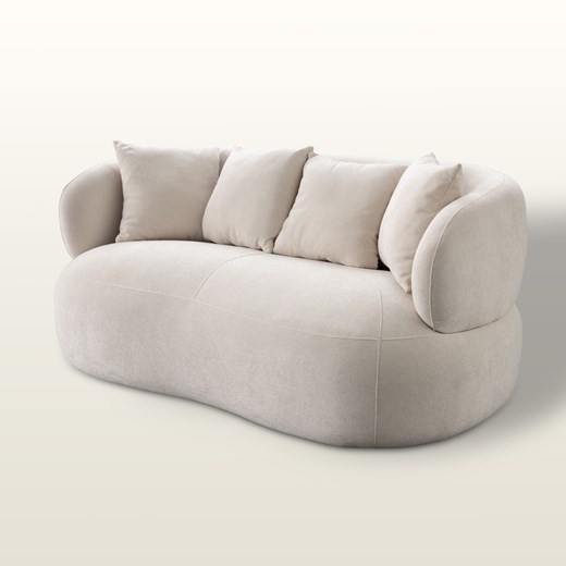 Sofa Vejle 2-osobowa ze sklepu dekoria.pl w kategorii Sofy i kanapy - zdjęcie 184254018
