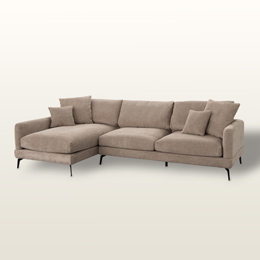 Sofa Odense beige ze sklepu dekoria.pl w kategorii Sofy i kanapy - zdjęcie 184254048