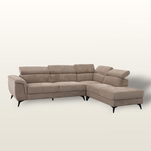 Sofa Randers beige ze sklepu dekoria.pl w kategorii Sofy i kanapy - zdjęcie 184254055