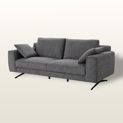 Sofa Aarhus grey ze sklepu dekoria.pl w kategorii Sofy i kanapy - zdjęcie 184254097