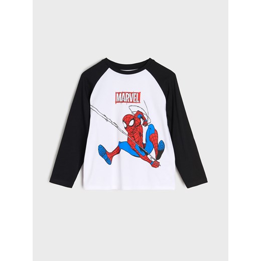 T-shirt chłopięce Sinsay