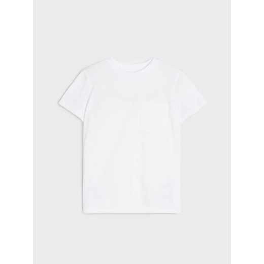 Sinsay - Koszulki 3 pack - zielony Sinsay 104 (3-4 l) Sinsay