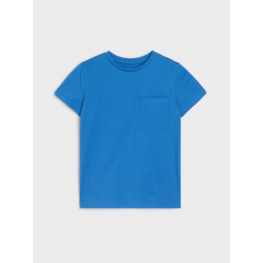 Sinsay - Koszulki 3 pack - zielony Sinsay 122 (6-7 l) Sinsay