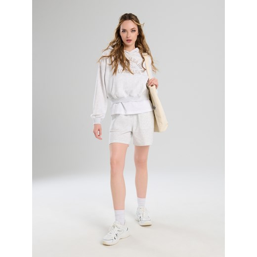 Bluza damska Sinsay bawełniana z haftem 