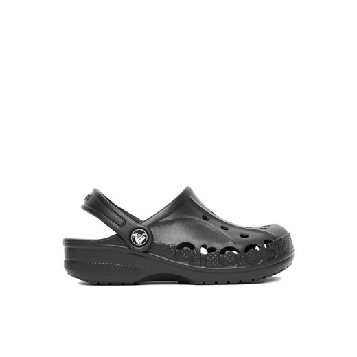 Klapki Crocs C-BAYA CLOG K 207013-001 Czarny ze sklepu eobuwie.pl w kategorii Klapki dziecięce - zdjęcie 184255347