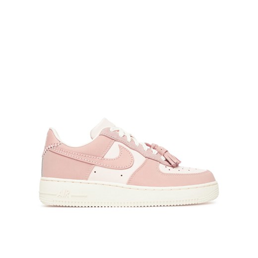 Sneakersy Nike Air Force 1 `07 IB4654 661 Różowy ze sklepu eobuwie.pl w kategorii Buty sportowe damskie - zdjęcie 184255365