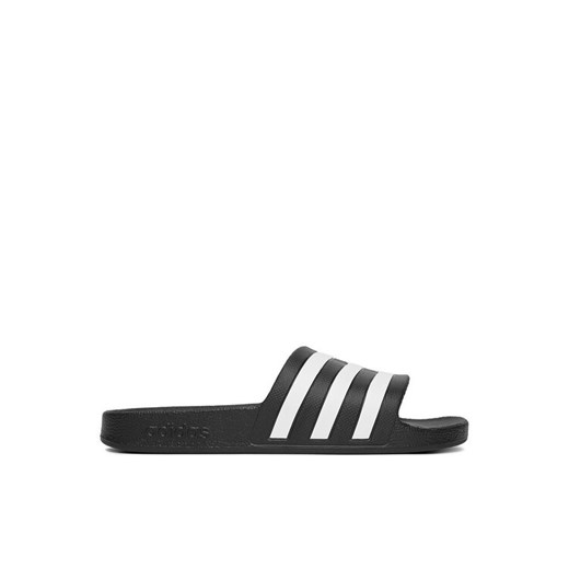 Klapki adidas C-ADILETTE AQUA F35543 Czarny ze sklepu eobuwie.pl w kategorii Klapki męskie - zdjęcie 184255377